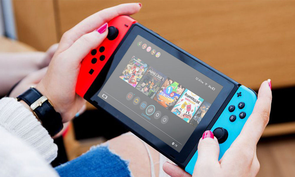 Best 14 Nintendo Switch Fitness Games & Portable Monitor Setup| Gechic