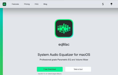 eqMac download