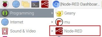 Node-RED icon 1