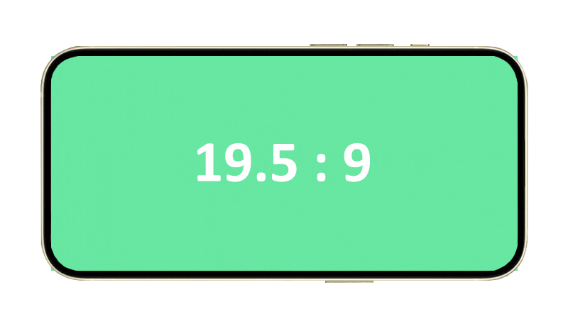 iPhone-15-Aspect-ratio