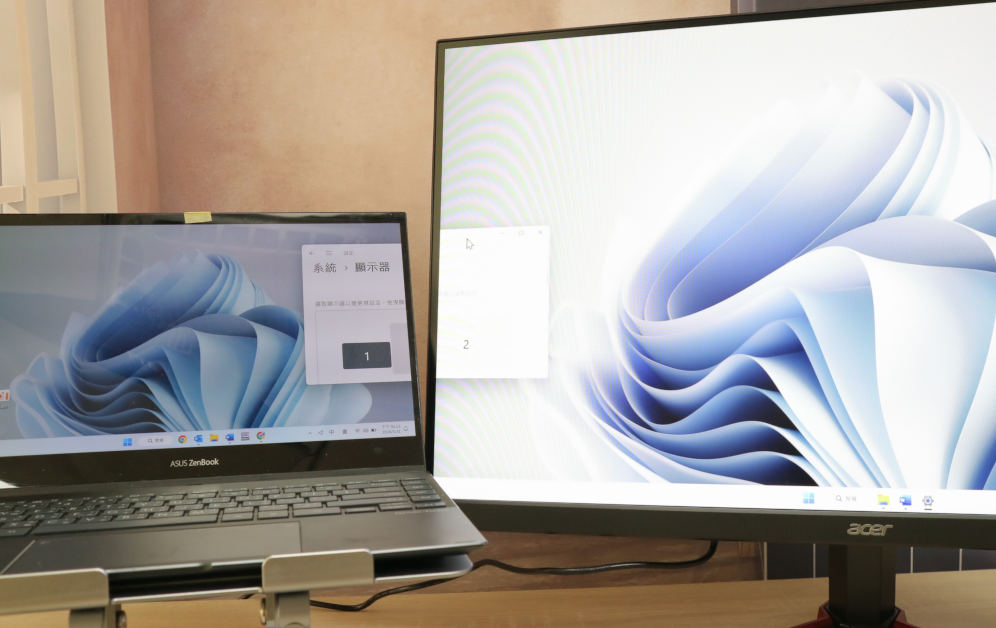 Windows 11 のマルチディスプレイ設定ガイド| Gechic