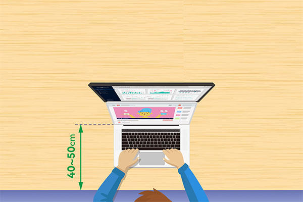 快拆 垂直堆疊 雙螢幕 クイックリリース スタンド 縦型デュアルモニター quick release monitor stand stacked dual monitor